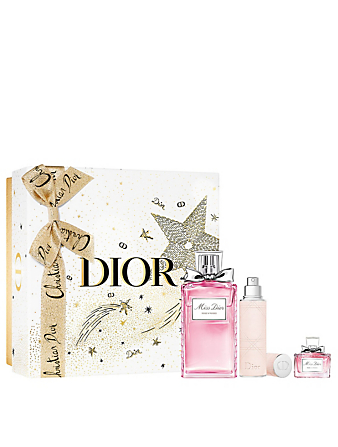 DIOR Coffret fragrant Miss Dior Rose N'Roses Femmes 