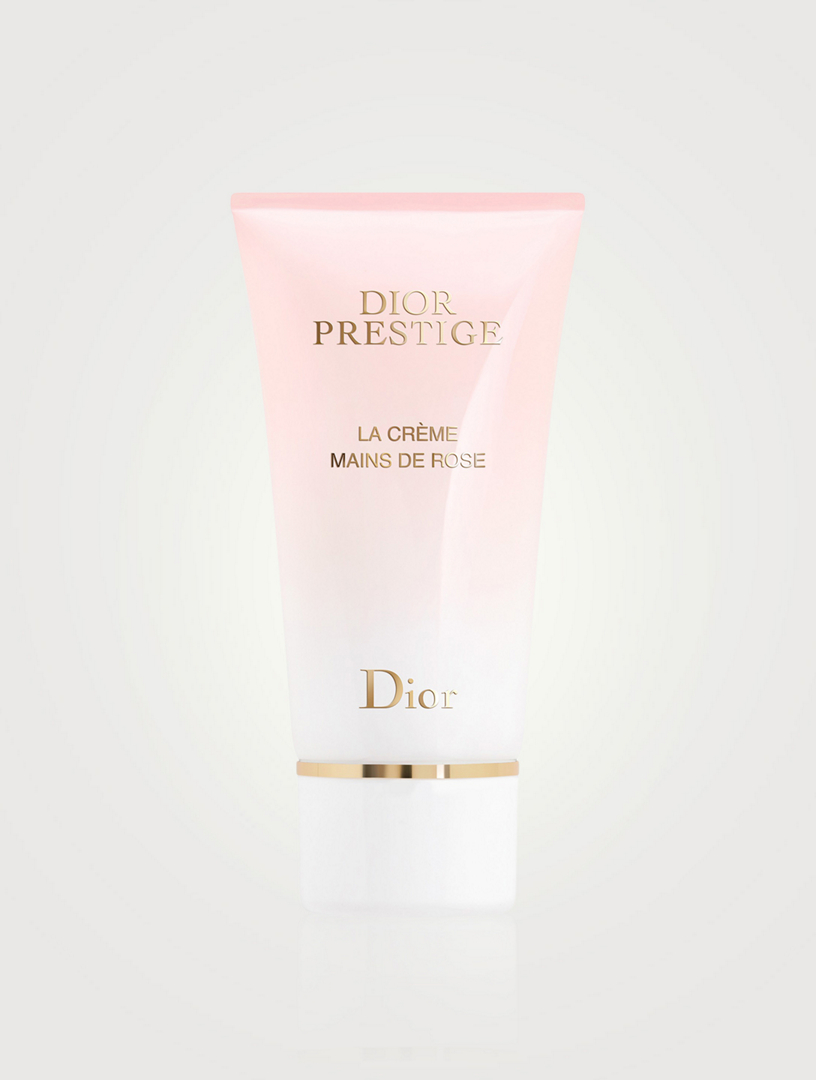 DIOR Dior Prestige La Crème Mains de Rose Hand Cream Holt Renfrew Canada