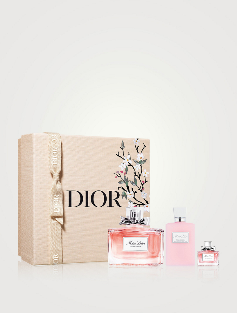 dior perfume box