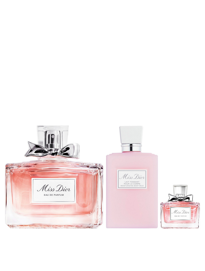 dior perfume gift set