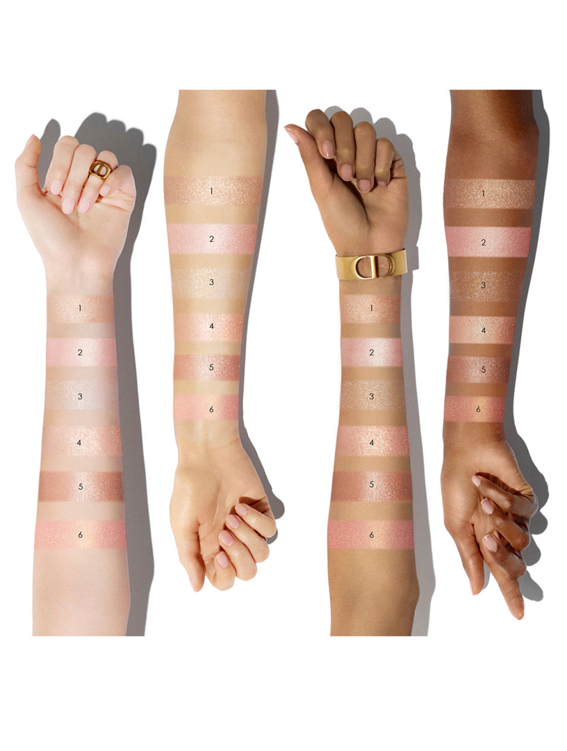dior highlighting powder