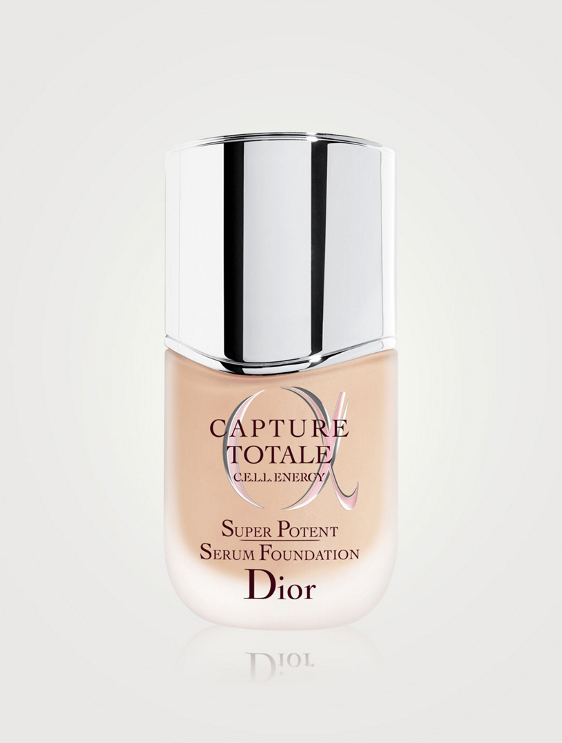 DIOR Capture Totale Super Potent Serum Foundation Holt Renfrew Canada