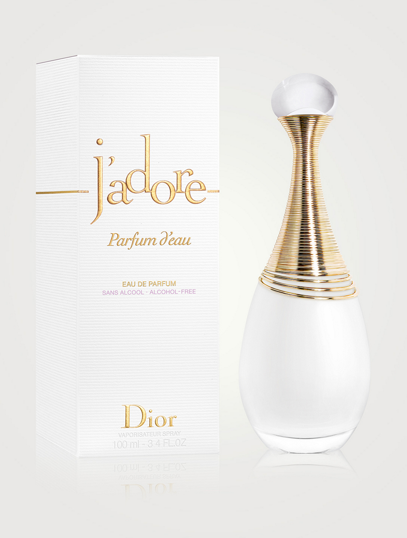 J'adore Parfum d'Eau Eau de Parfum