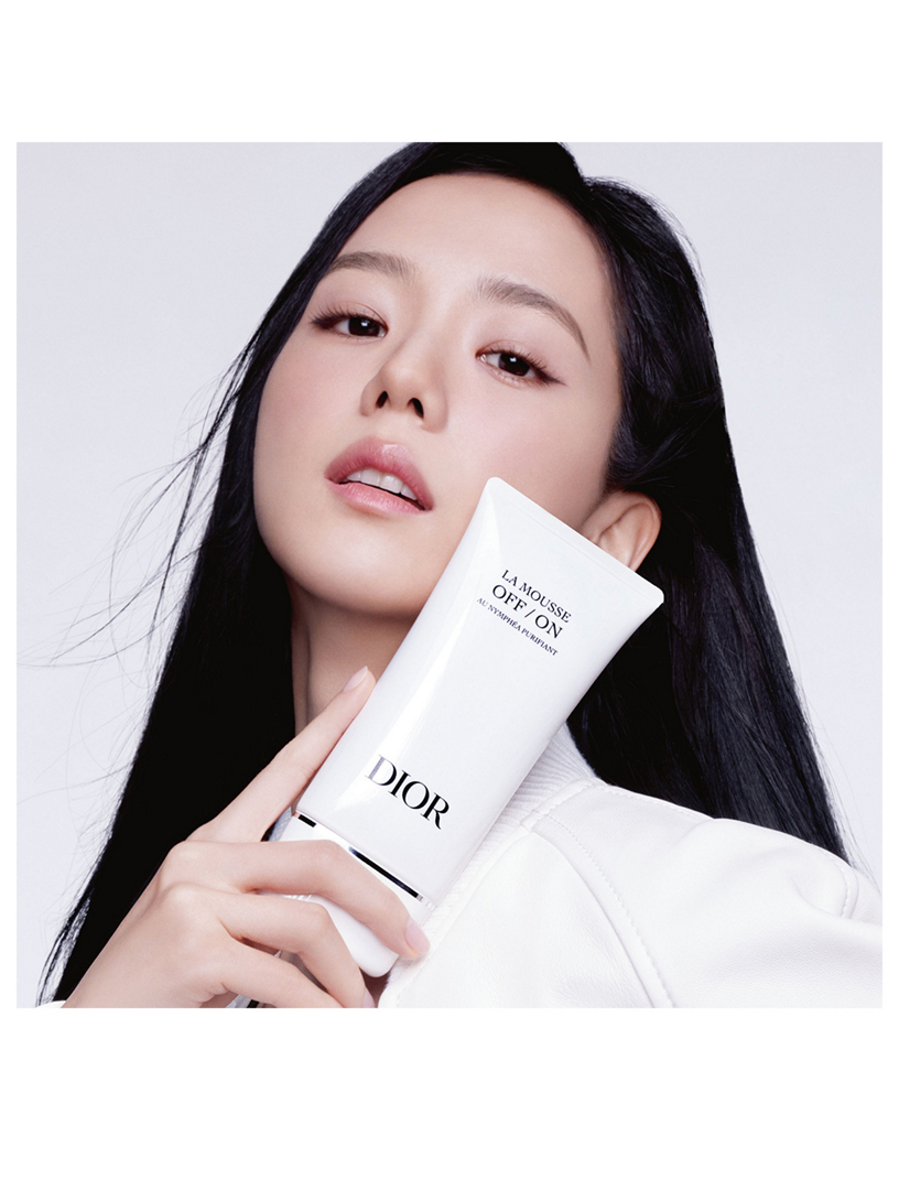 DIOR La Mousse OFF/ON Foaming Face Cleanser Holt Renfrew Canada