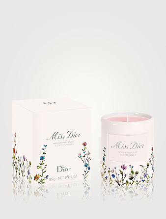 DIOR Miss Dior Scented Candle - Millefiori Couture Edition Limited Edition | Holt Renfrew Canada