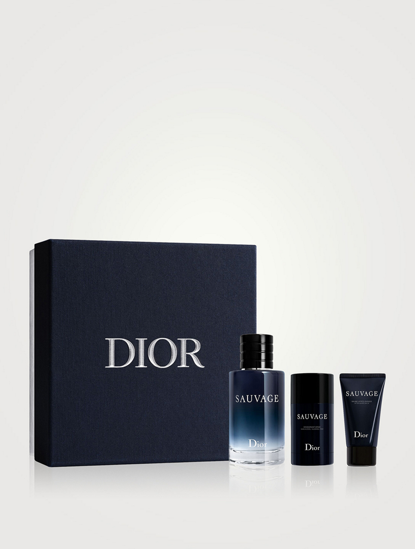 Dior Sauvage Eau De Toilette Gift Set - Limited Edition | Holt Renfrew  Canada