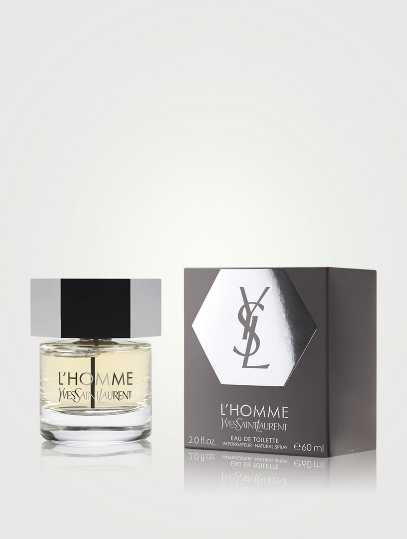 YVES SAINT LAURENT L'Homme Eau de Toilette | Holt Renfrew