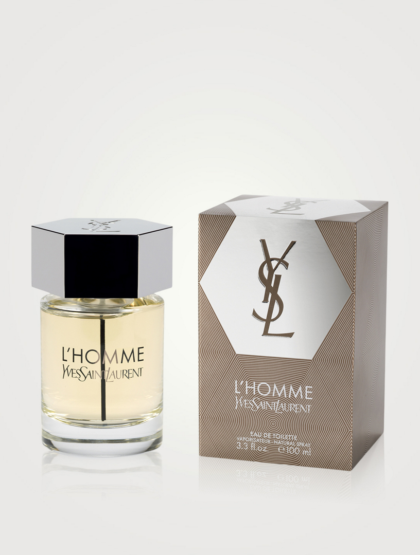 YVES SAINT LAURENT L'Homme Eau De Parfum Intense Holt Renfrew Canada
