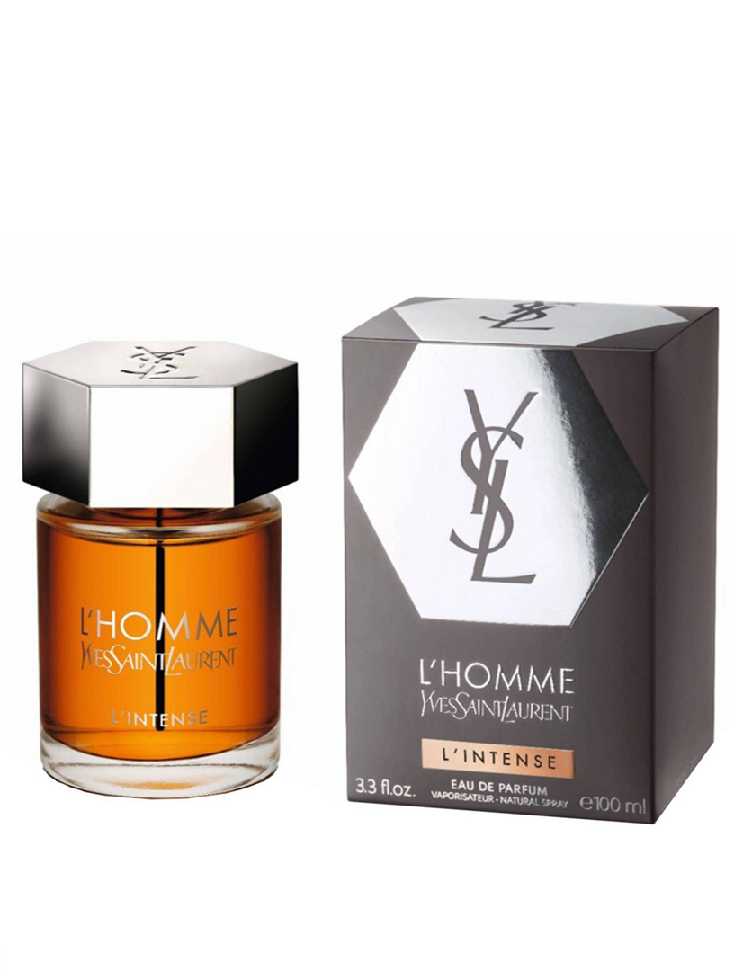 ysl homme intense