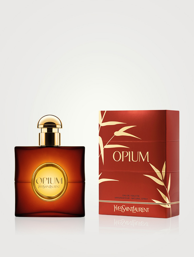 YVES SAINT LAURENT Opium Eau De Toilette