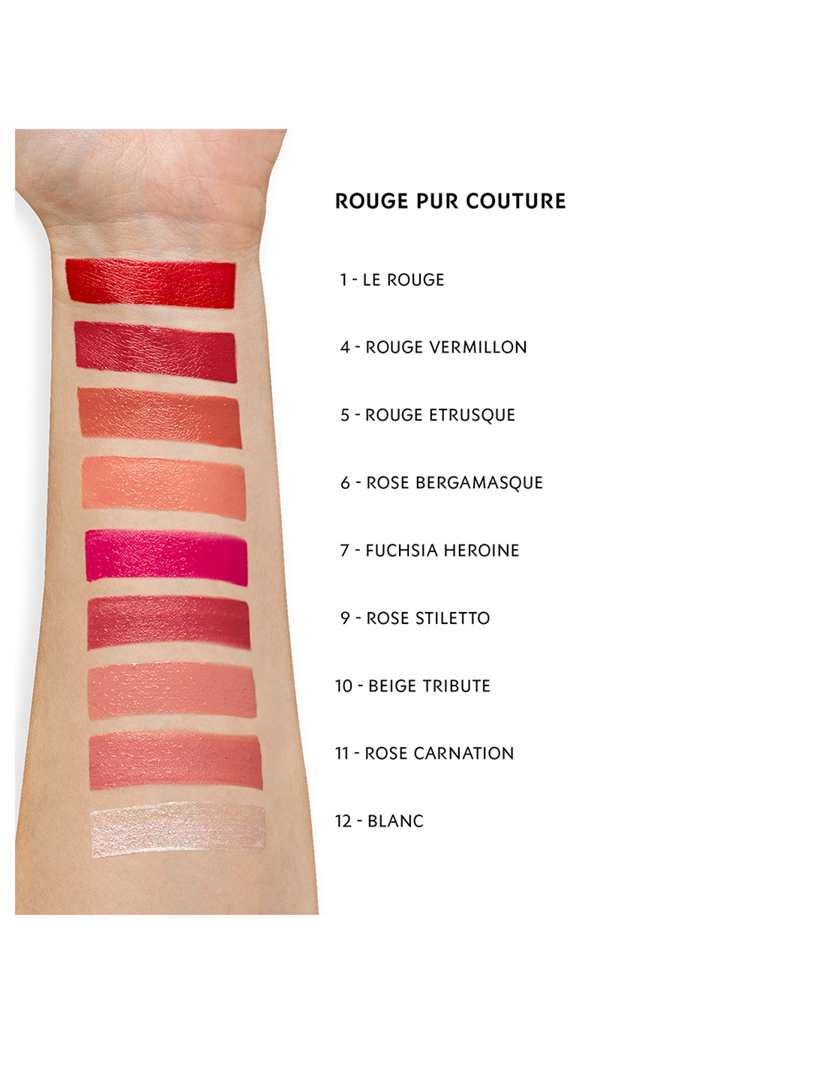 YVES SAINT LAURENT Rouge Pur Couture Lipstick | Holt Renfrew