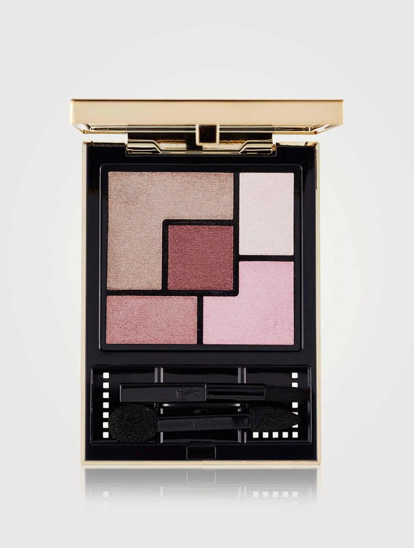 yves saint laurent eyeshadow palette