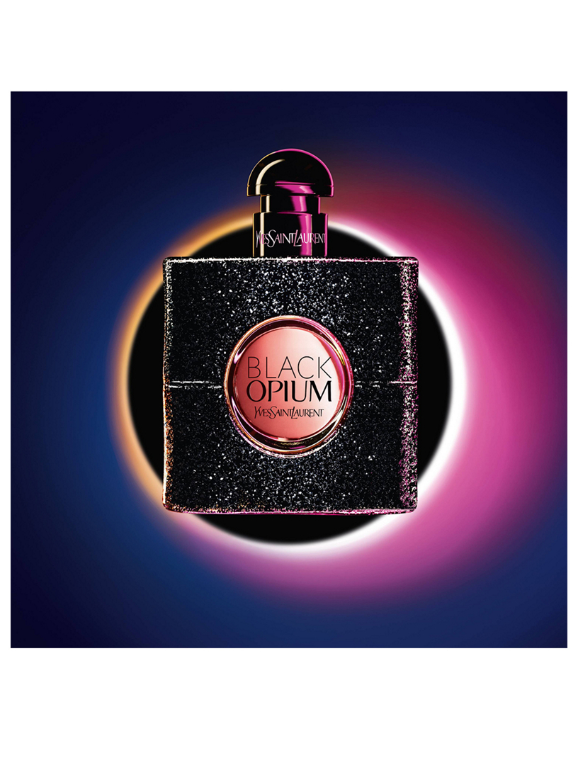 Boots black discount opiume parfum femme