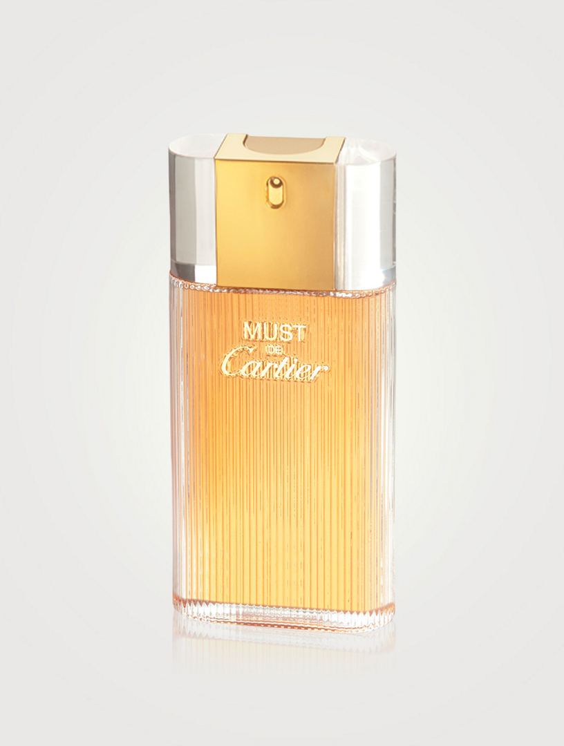 Must de Cartier Eau de Toilette