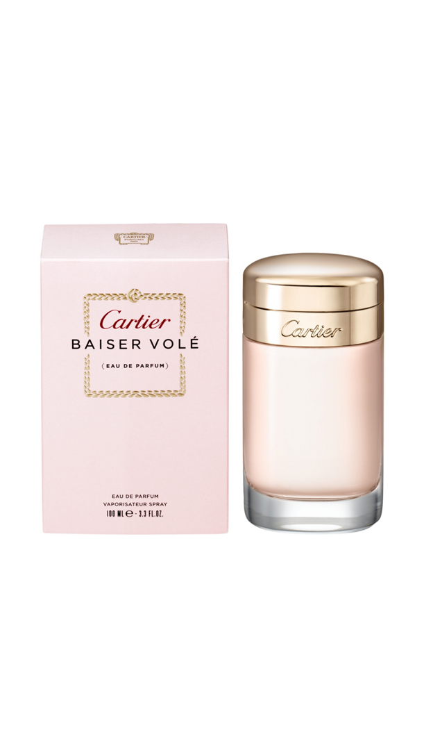 cartier parfum baiser vole