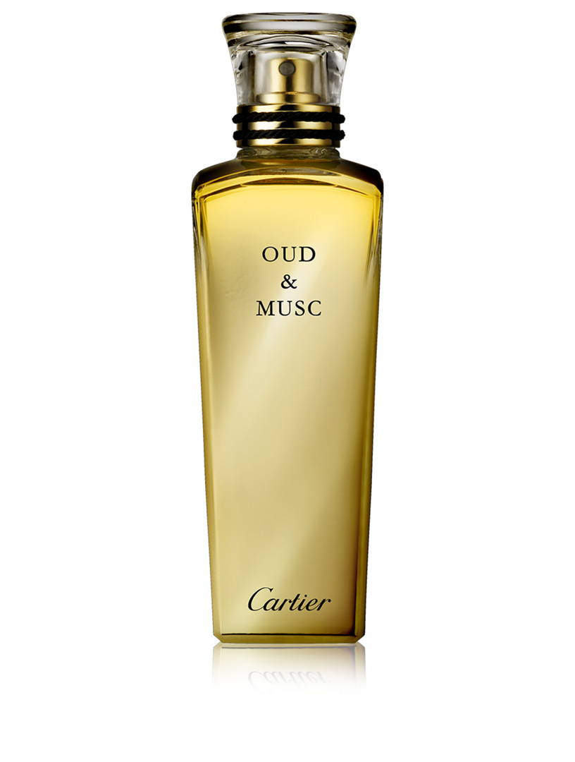 cartier les heures de parfum