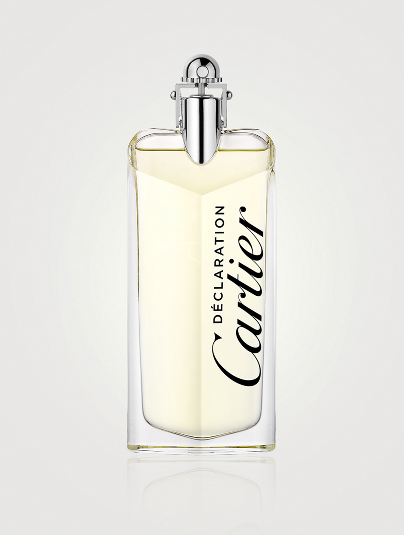 declaration eau de toilette