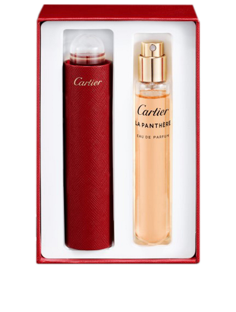 coffret cartier panthere