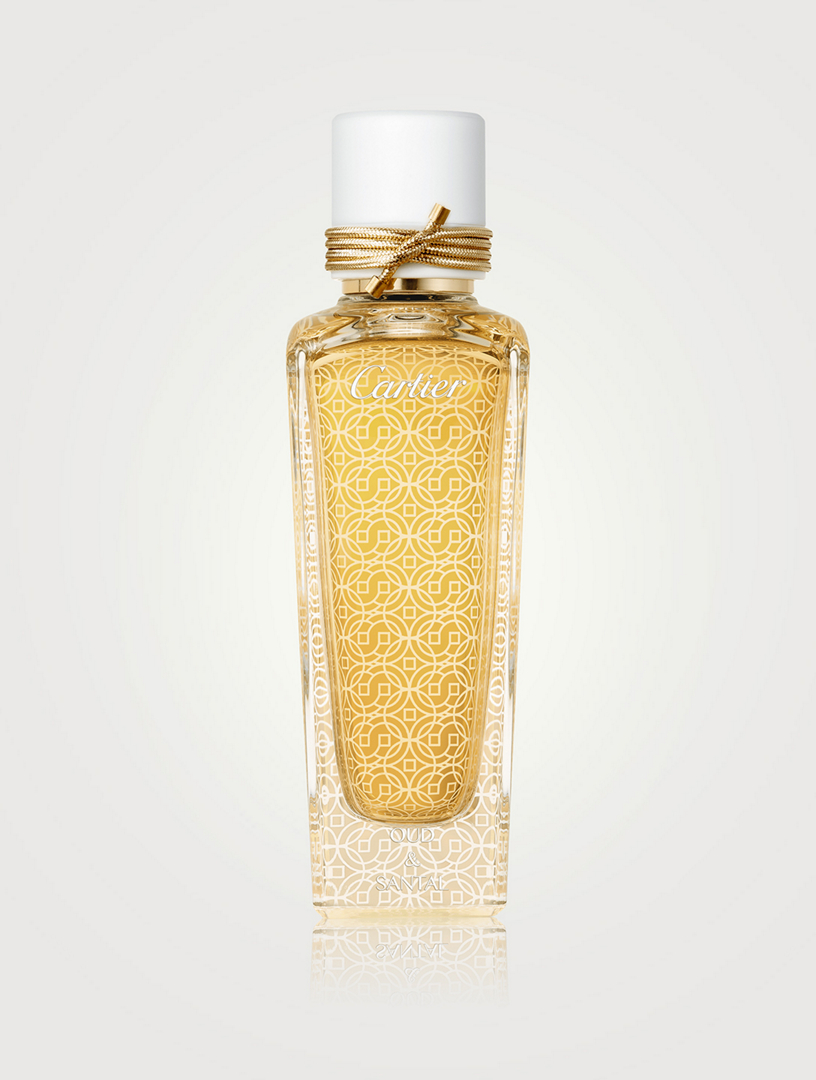 oud and santal cartier price