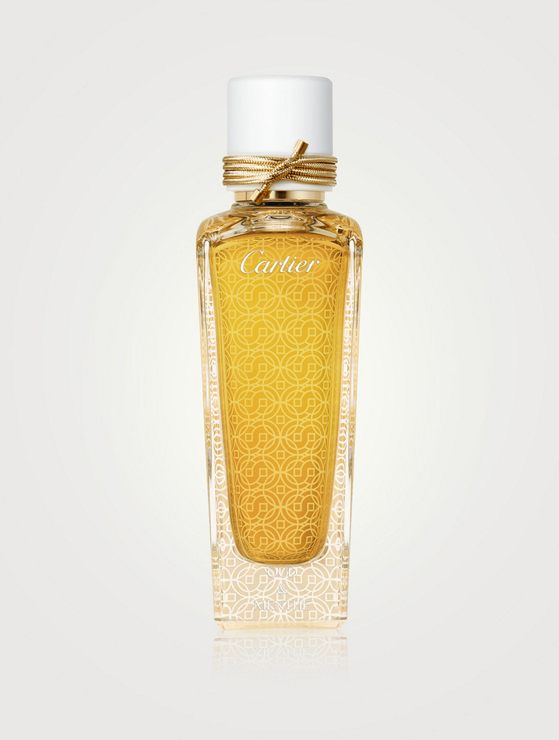 cartier oud