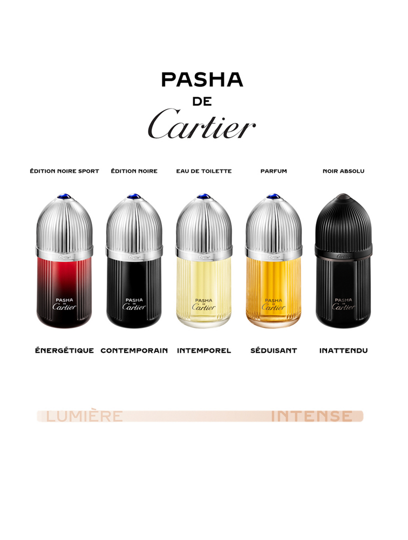 Pasha noire outlet