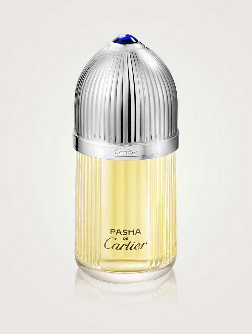 Cartier pasha 2024 perfume price