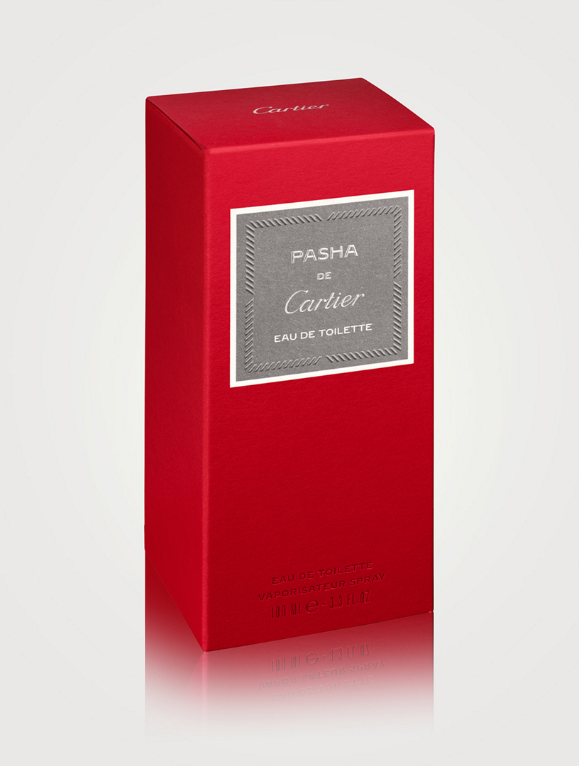 CARTIER Pasha Eau De Toilette Holt Renfrew