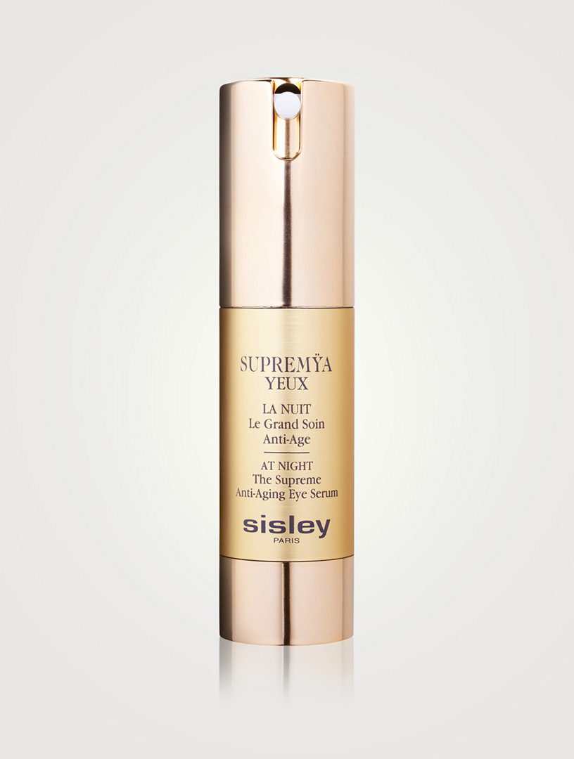 sisley anti aging serum