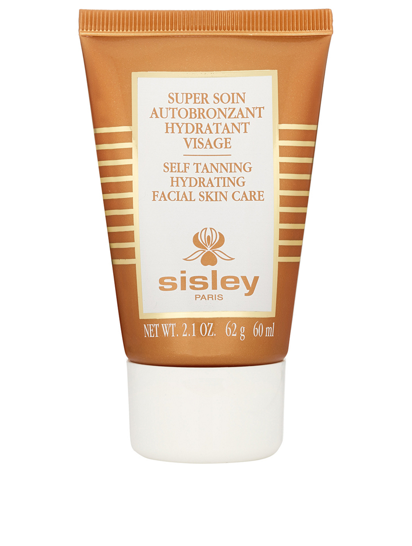 Self-Tanning Hydrating Facial Skincare