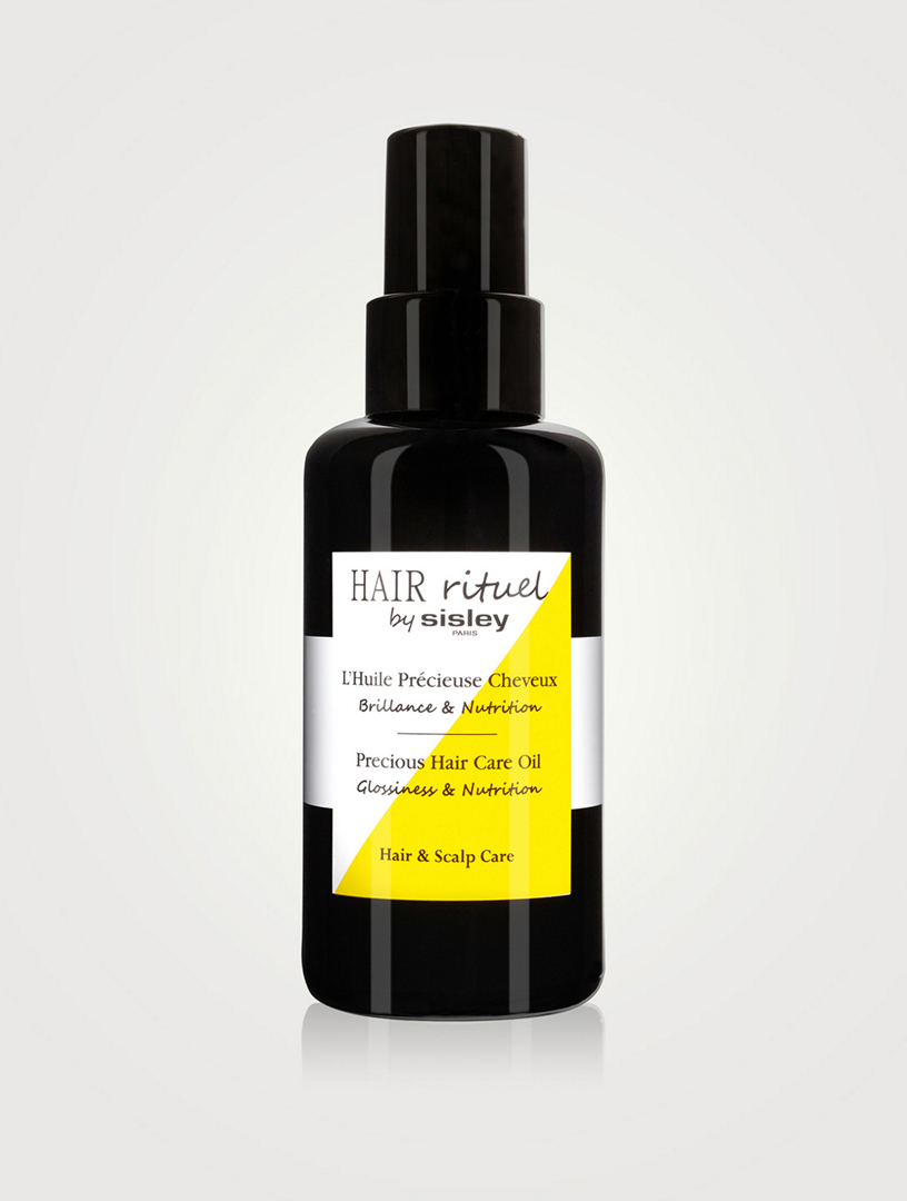 SISLEYPARIS Precious Hair Care Oil for Glossiness and Nutrition Holt