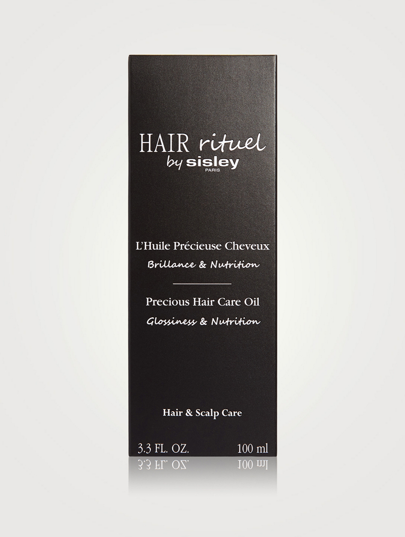 SISLEYPARIS Precious Hair Care Oil for Glossiness and Nutrition Holt