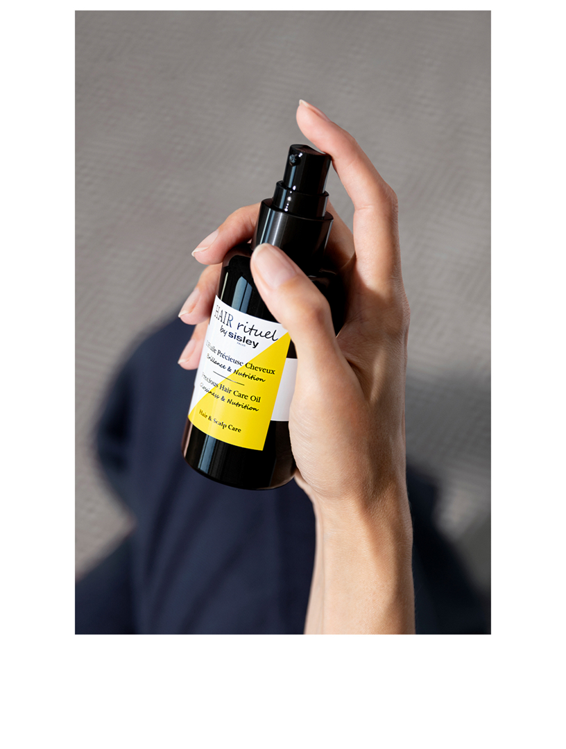SISLEYPARIS Precious Hair Care Oil for Glossiness and Nutrition Holt