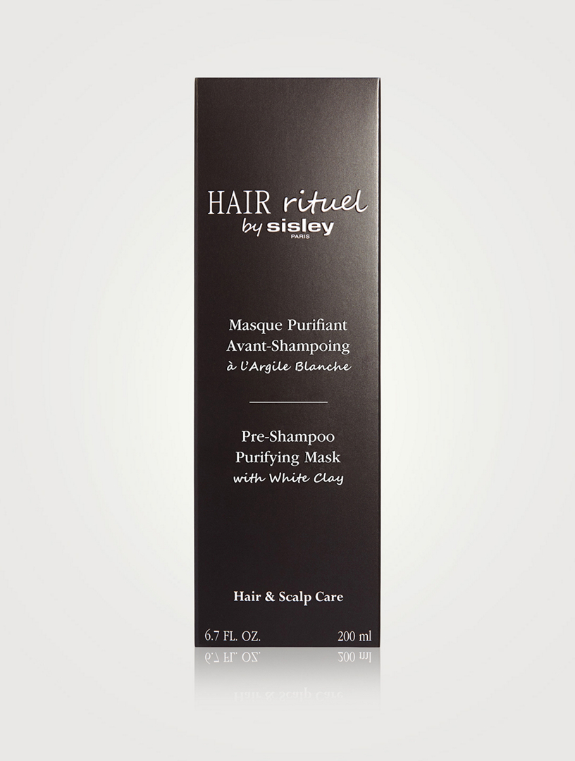 Sisley Paris Pre Shampoo Purifying Hair Mask With White Clay Holt Renfrew Canada