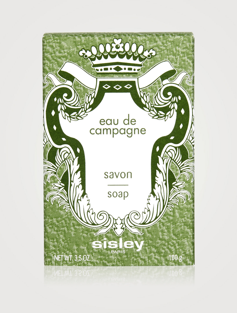SISLEY-PARIS Eau de Campagne Soap  