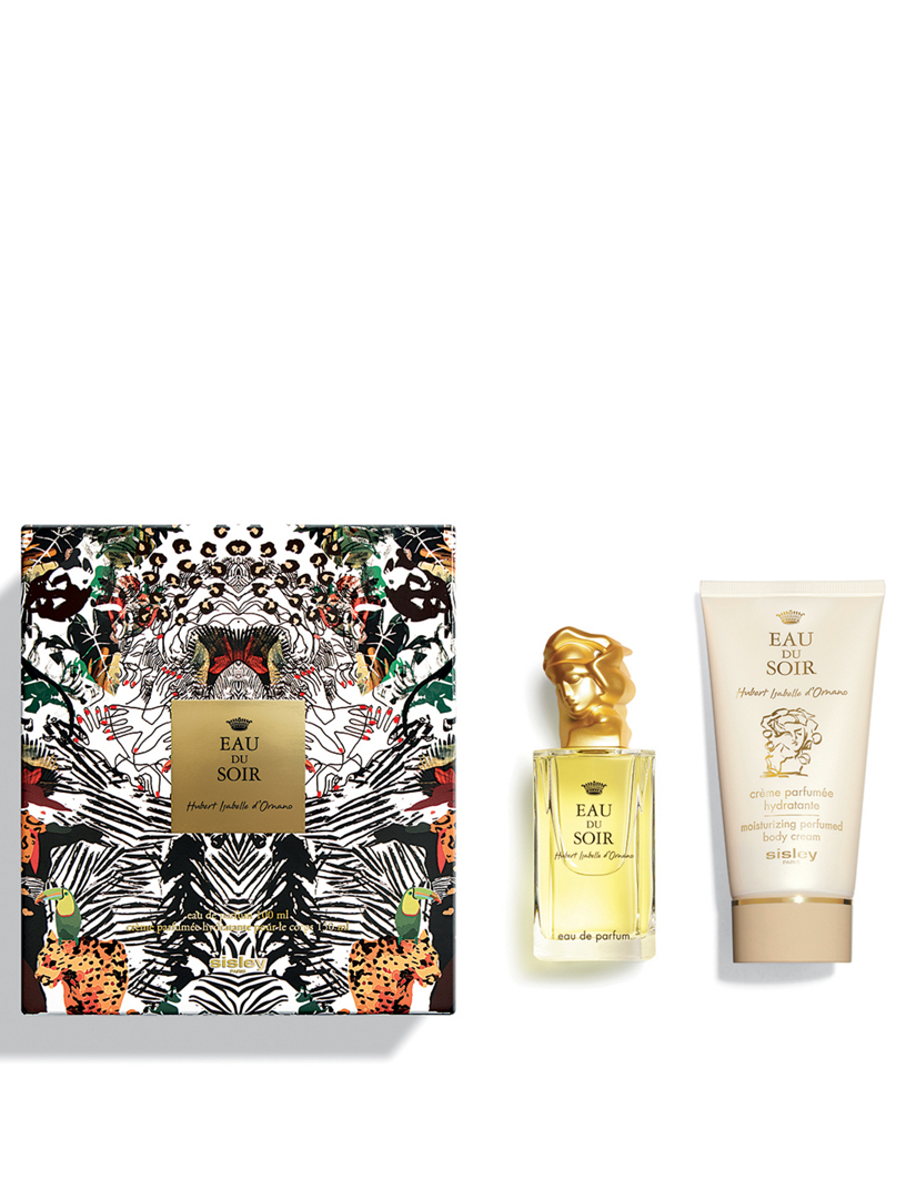 coffret eau du soir sisley