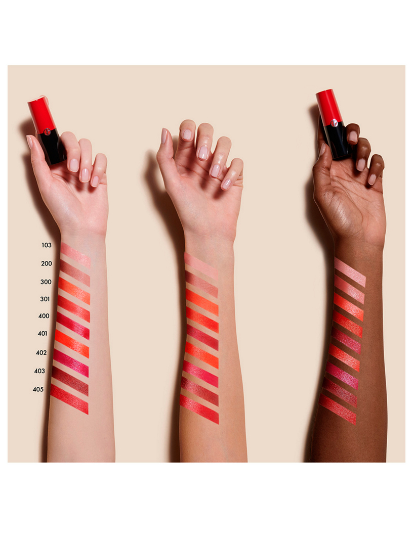GIORGIO ARMANI Rouge D'Armani Lipstick Holt Renfrew