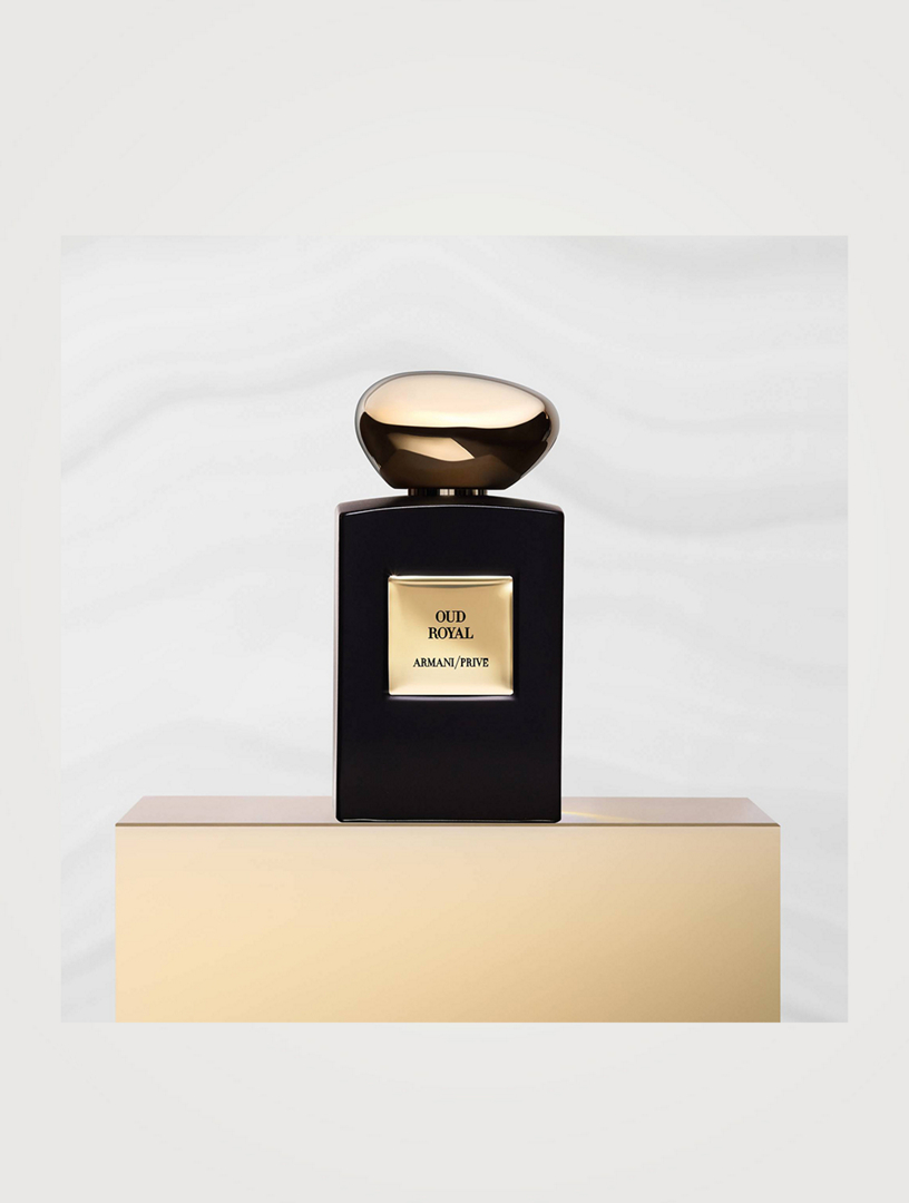 Giorgio Armani GIORGIO ARMANI - Prive Oud Royal Eau De Parfum Intense Spray  100ml/3.4oz 2023, Buy Giorgio Armani Online
