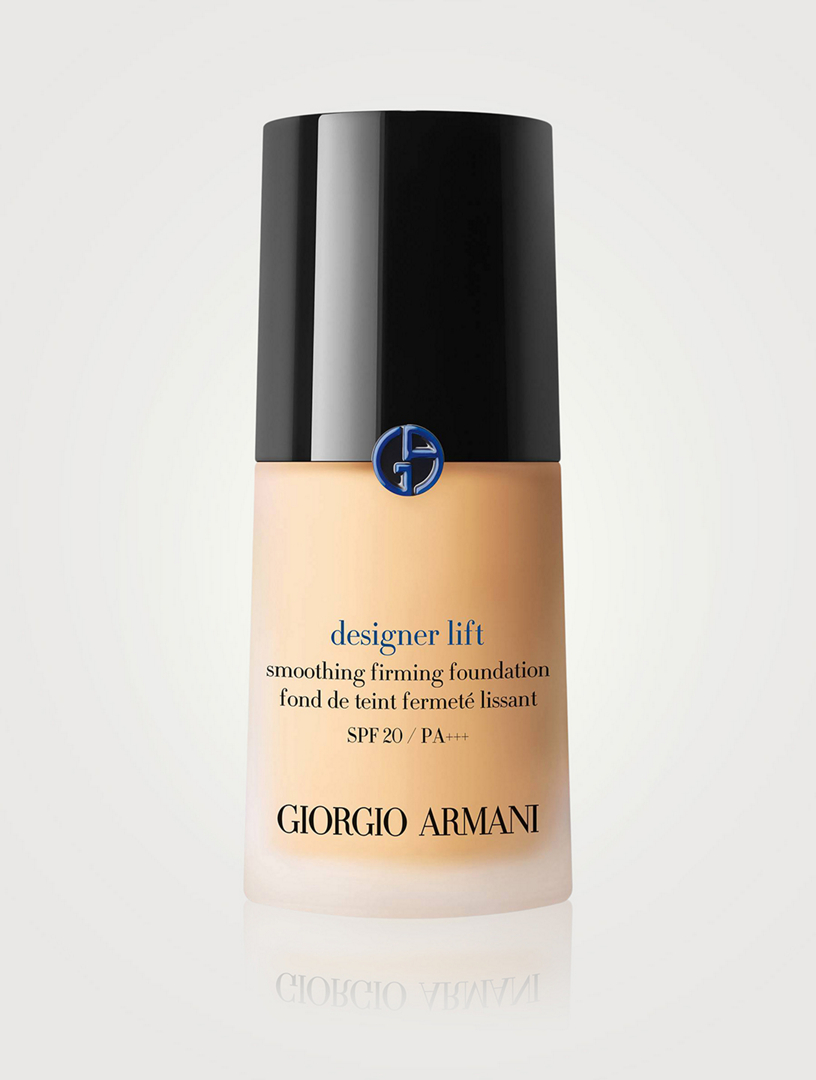 ARMANI Designer Lift Foundation Holt Renfrew Canada