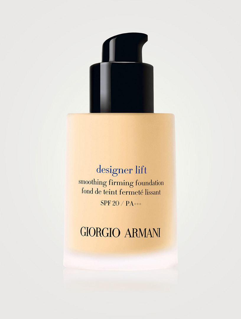 ARMANI Designer Lift Foundation Holt Renfrew Canada