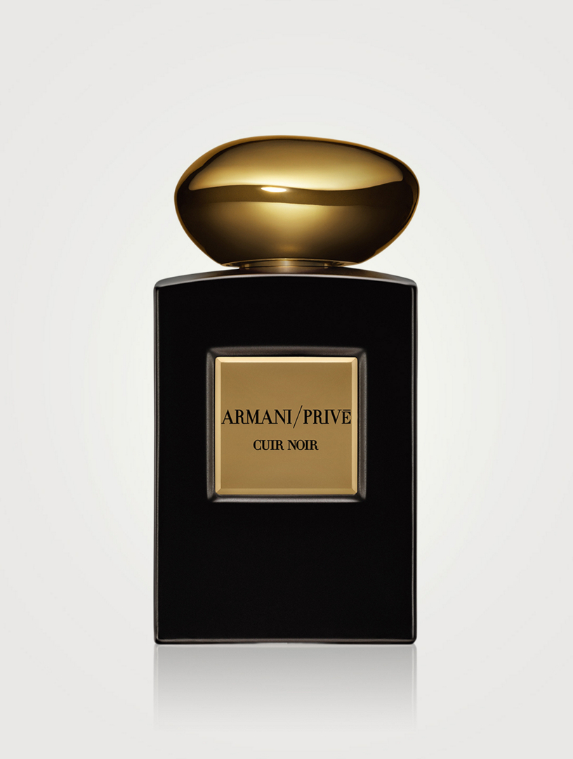 armani prive noir