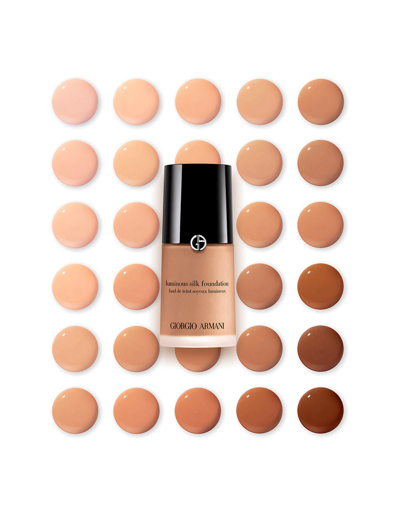 giorgio armani luminous silk foundation 5.8