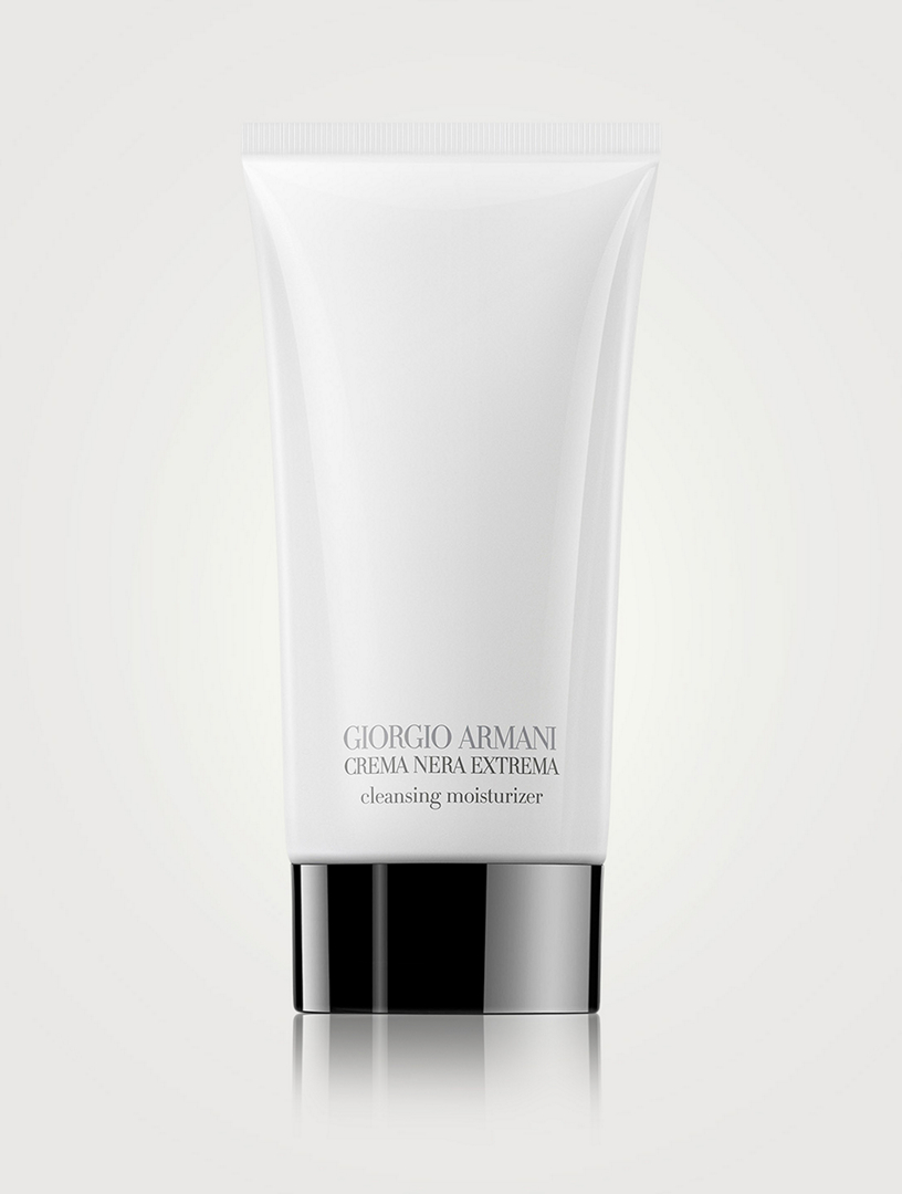 GIORGIO ARMANI Crema Nera Extrema Foam Cleanser