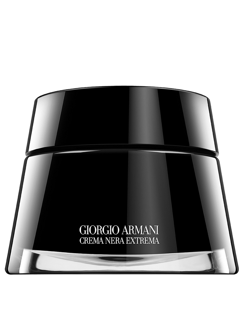 giorgio armani crema nera extrema light cream