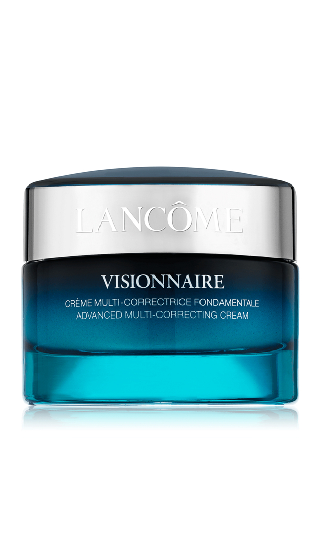 Ланком крем купить. Lancome Visionnaire Creme. Крем для лица ланком Visionnaire. Lancome Visionnaire Multi-Correcting Cream. Lancome Visionnaire Gel in Oil.