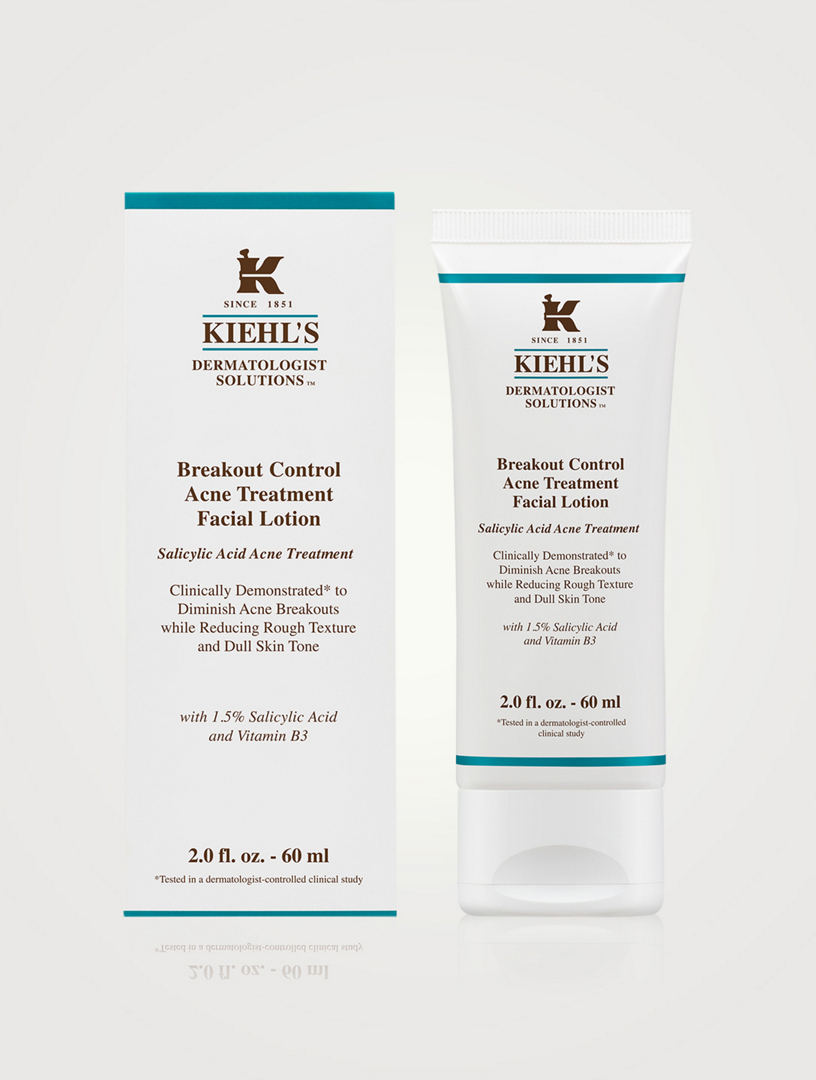 KIEHL'S Breakout Control Blemish Treatment Facial Lotion Holt Renfrew
