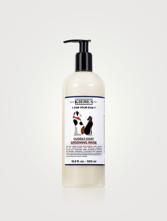 Cuddly-Coat Grooming Rinse - For Your Dog