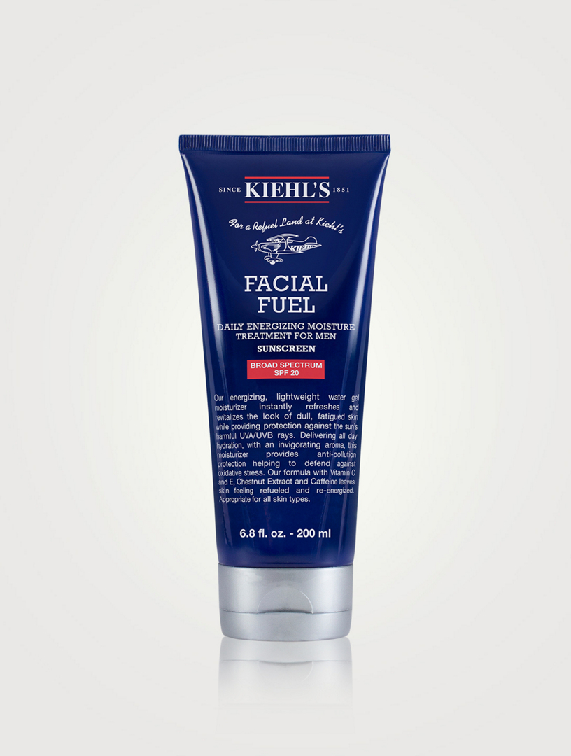 KIEHL'S Facial Fuel Daily Energizing Moisture Treatment for Men SPF 20 Holt Renfrew Canada