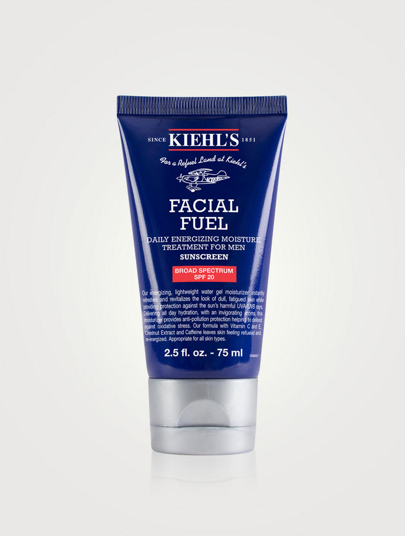 KIEHL'S Facial Fuel Daily Energizing Moisture Treatment for Men SPF 20