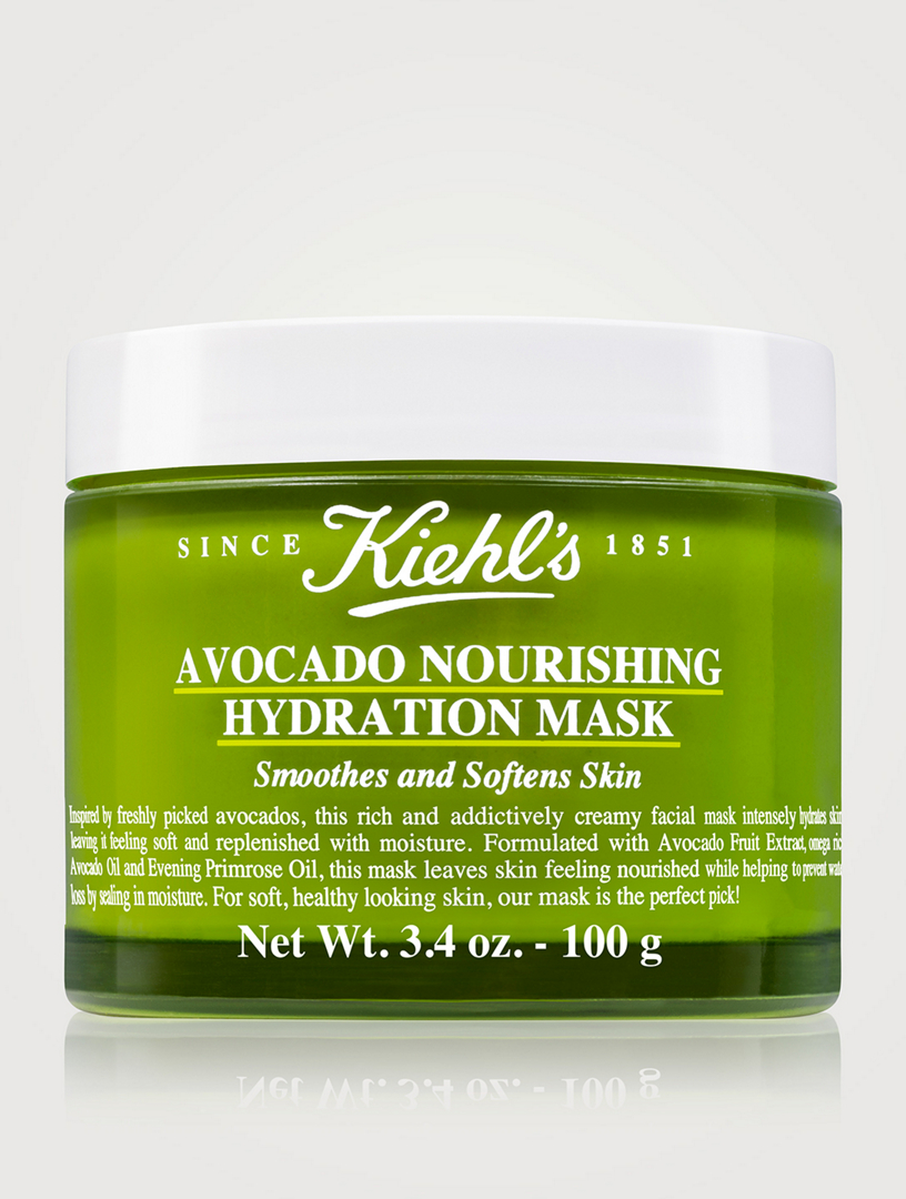 KIEHL'S Avocado Nourishing Hydrating Mask Holt Renfrew Canada