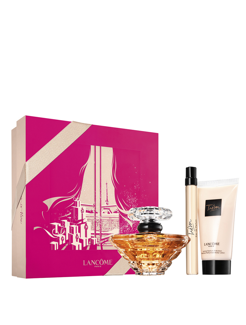tresor coffret